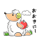 メリメリメリーさん（個別スタンプ：12）