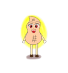 Nuts（個別スタンプ：1）