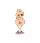 Nuts（個別スタンプ：5）