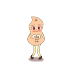 Nuts（個別スタンプ：12）