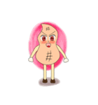 Nuts（個別スタンプ：14）