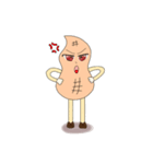 Nuts（個別スタンプ：20）