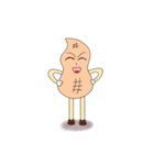 Nuts（個別スタンプ：21）