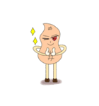 Nuts（個別スタンプ：25）