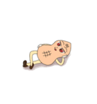 Nuts（個別スタンプ：28）