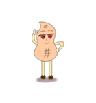 Nuts（個別スタンプ：34）