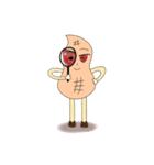 Nuts（個別スタンプ：40）