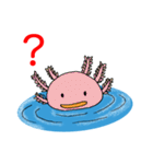 水面の表現者達（個別スタンプ：10）