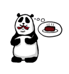愉快なパンダーズ2（個別スタンプ：20）