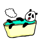 愉快なパンダーズ2（個別スタンプ：25）