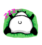 愉快なパンダーズ2（個別スタンプ：40）