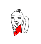 あいうえおっさん（個別スタンプ：12）