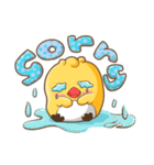 お調子者ピヨコ（個別スタンプ：8）