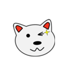 百面相（個別スタンプ：3）