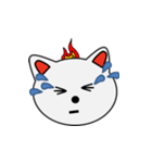 百面相（個別スタンプ：30）
