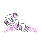 謎のオジケン君（個別スタンプ：26）
