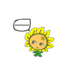 The Cute Sunflower（個別スタンプ：39）