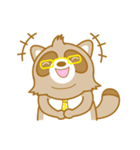 らぶりぃ☆たぬ樹（個別スタンプ：19）