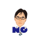 Mr. larry（個別スタンプ：2）