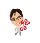Mr. larry（個別スタンプ：12）