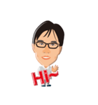 Mr. larry（個別スタンプ：13）