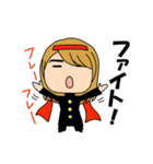日常女子（個別スタンプ：34）