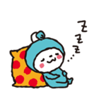 ぷっちま（個別スタンプ：6）