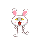 VIVA！うさぎ（個別スタンプ：10）