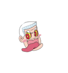楽しいおじいさん満吉（まんきち）じーさん（個別スタンプ：15）