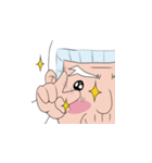楽しいおじいさん満吉（まんきち）じーさん（個別スタンプ：24）