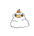 ひつじん（個別スタンプ：35）