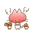 ネコトリス（個別スタンプ：35）
