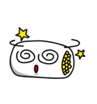Silver Thread Roll（個別スタンプ：24）