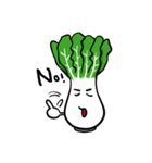 Bok choy（個別スタンプ：9）