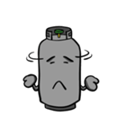 Gas Tank（個別スタンプ：11）