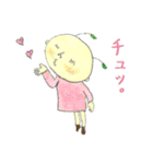 ハノコビト（個別スタンプ：11）