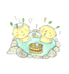 ハノコビト（個別スタンプ：34）
