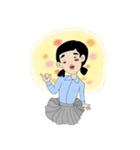 家族でつ使えるスタンプ（個別スタンプ：32）
