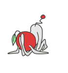 うさりんご vol.2（個別スタンプ：20）