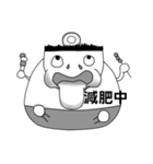 Crazy boy（個別スタンプ：7）