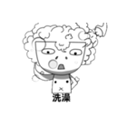 Crazy boy（個別スタンプ：10）