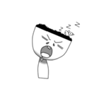 Crazy boy（個別スタンプ：15）