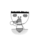 Crazy boy（個別スタンプ：25）