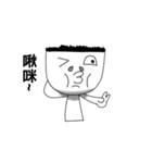 Crazy boy（個別スタンプ：32）
