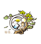 qqwhisper（個別スタンプ：10）