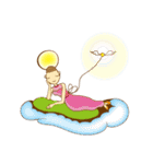 qqwhisper（個別スタンプ：28）