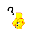 紙袋サラリーマン 第五弾（個別スタンプ：33）