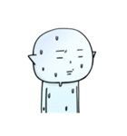 半魚人（個別スタンプ：10）