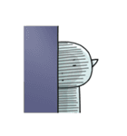 半魚人（個別スタンプ：16）