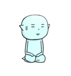 半魚人（個別スタンプ：22）